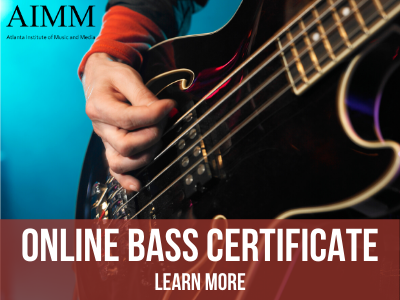 Online Bass Certificate